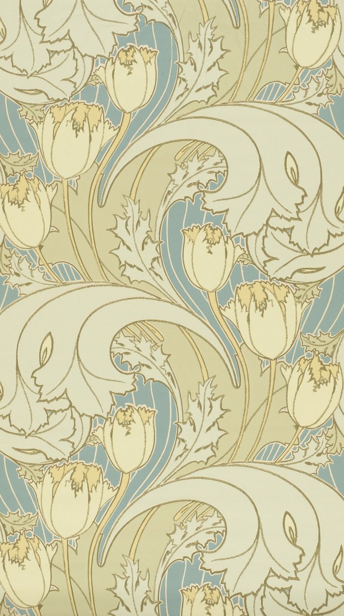 Tulipe - Charles Francis Annesley Voysey