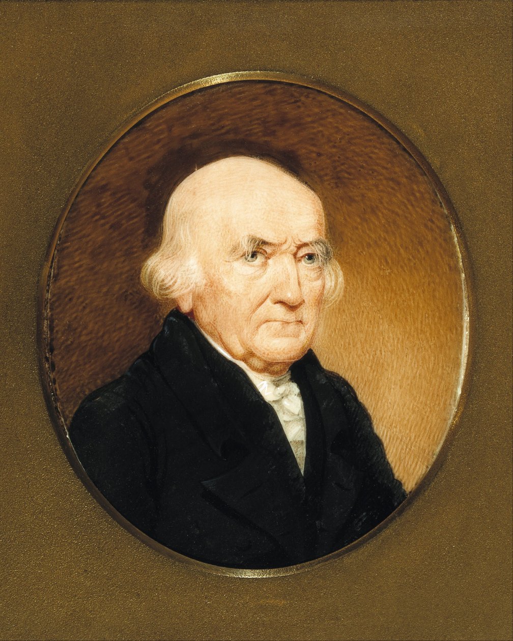 Nathaniel Russell - Charles Fraser