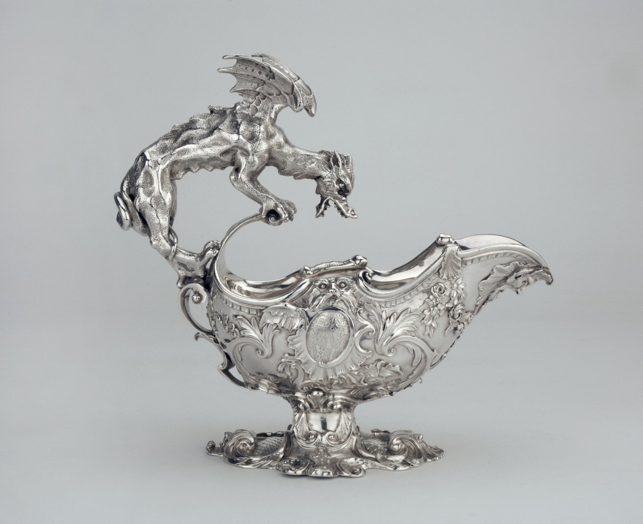Saucière c. 1740 - Charles Kandler