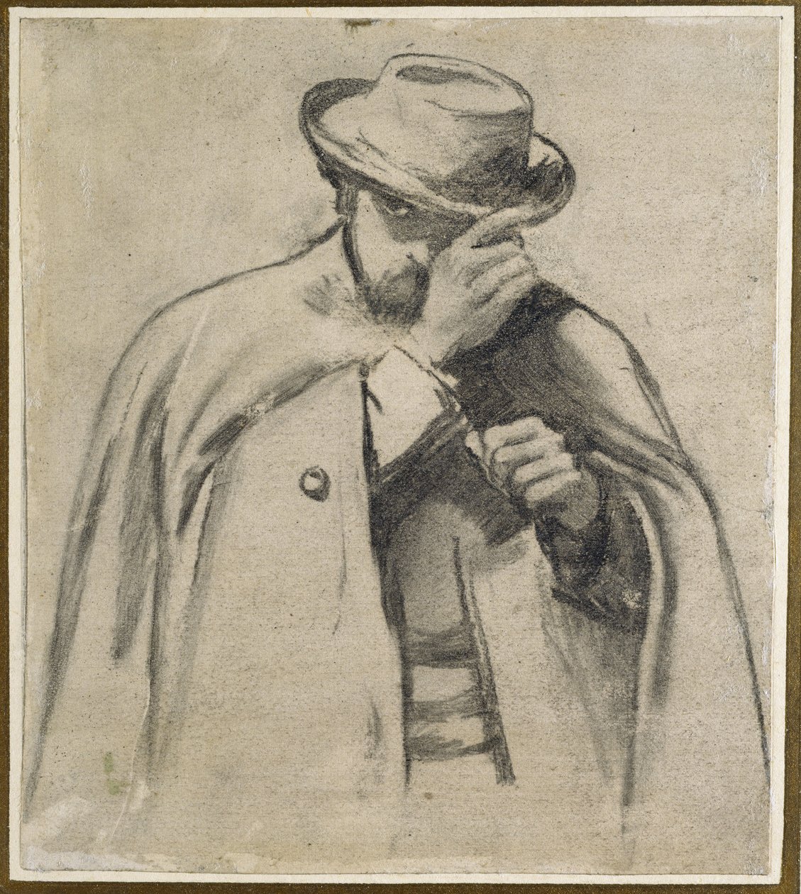 Dante Gabriel Rossetti - Charles Keene