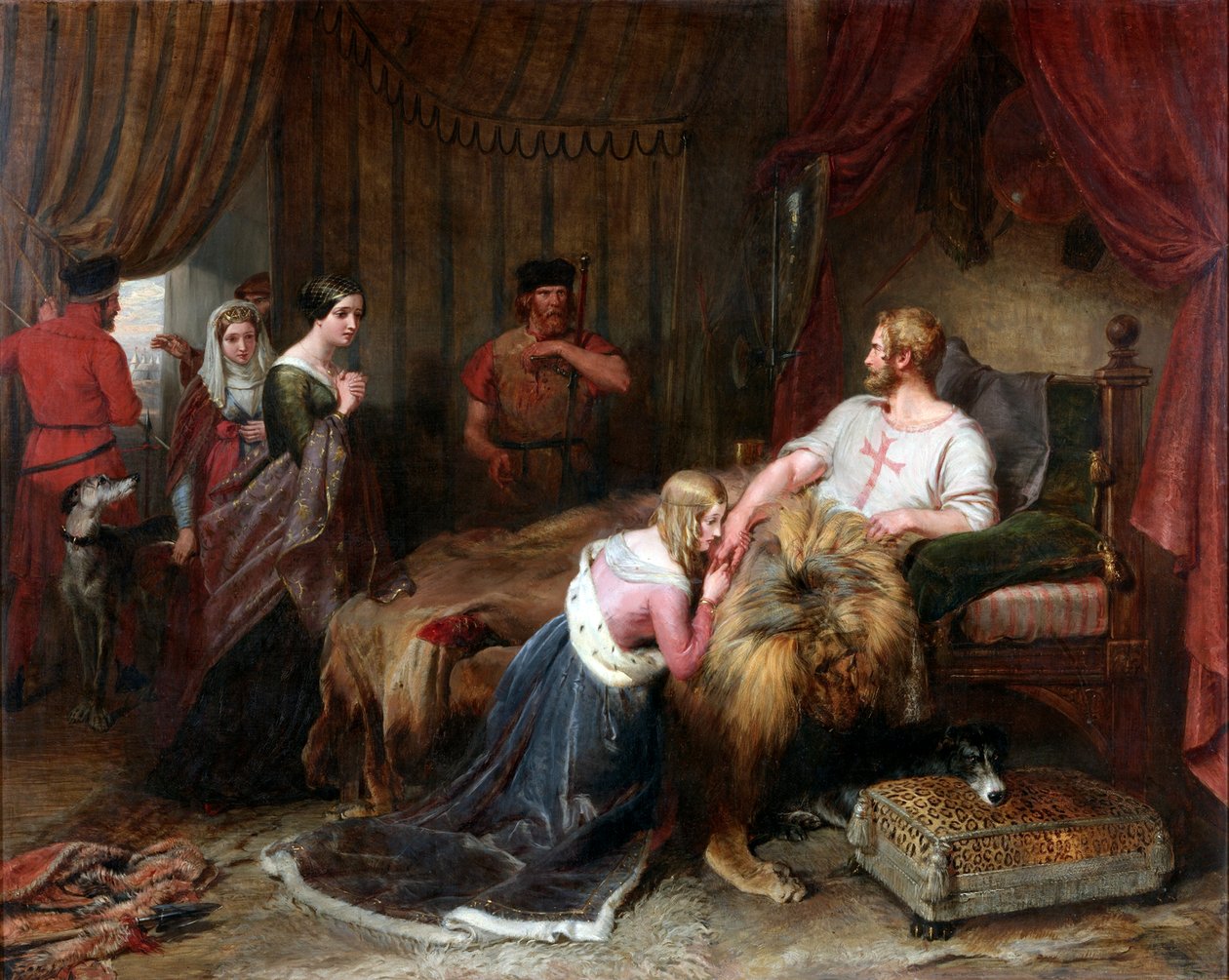 Une scène du 