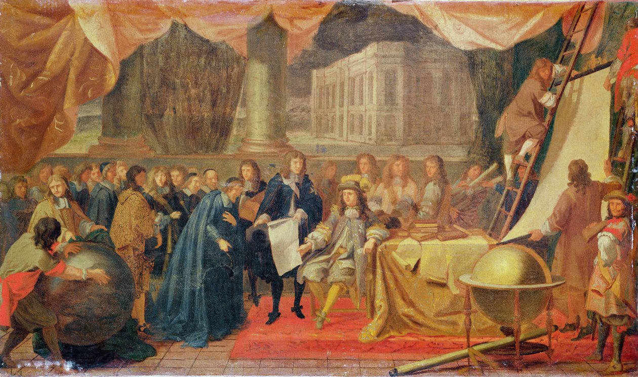 Étude pour L