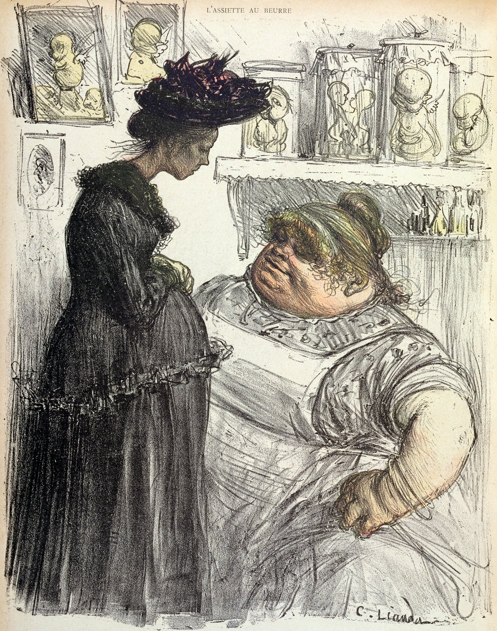 Un Avorteur, de 