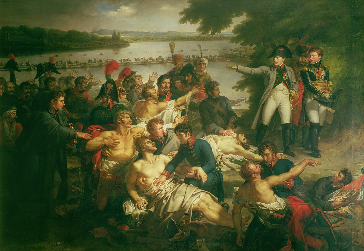 Retour de Napoléon (1769-1821) à l