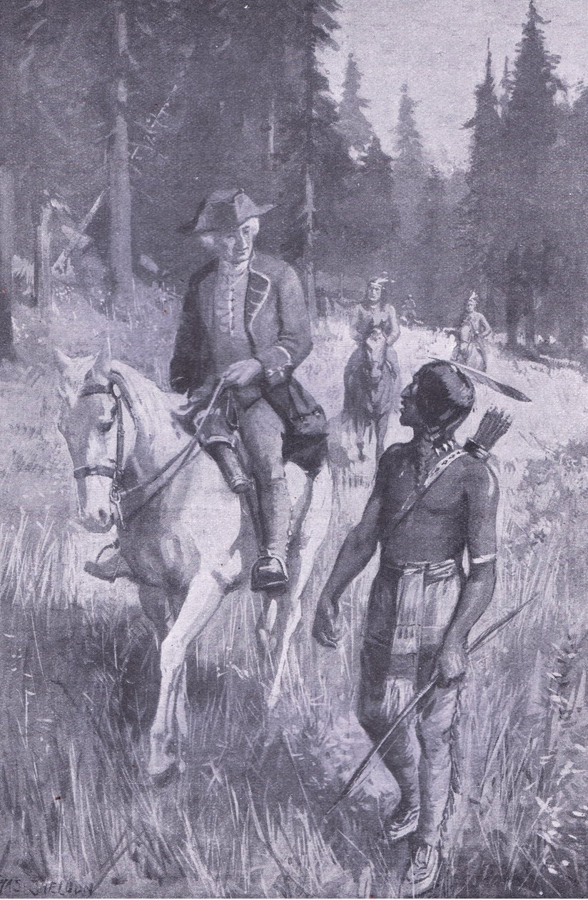 Oglethorpe de Géorgie - Charles Mills Sheldon