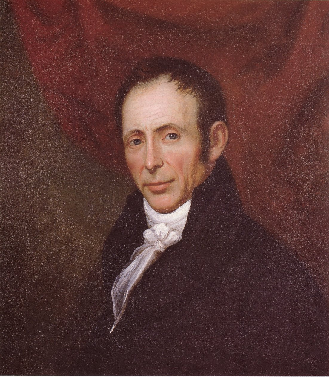 Autoportrait de Charles Peale Polk - Charles Peale Polk