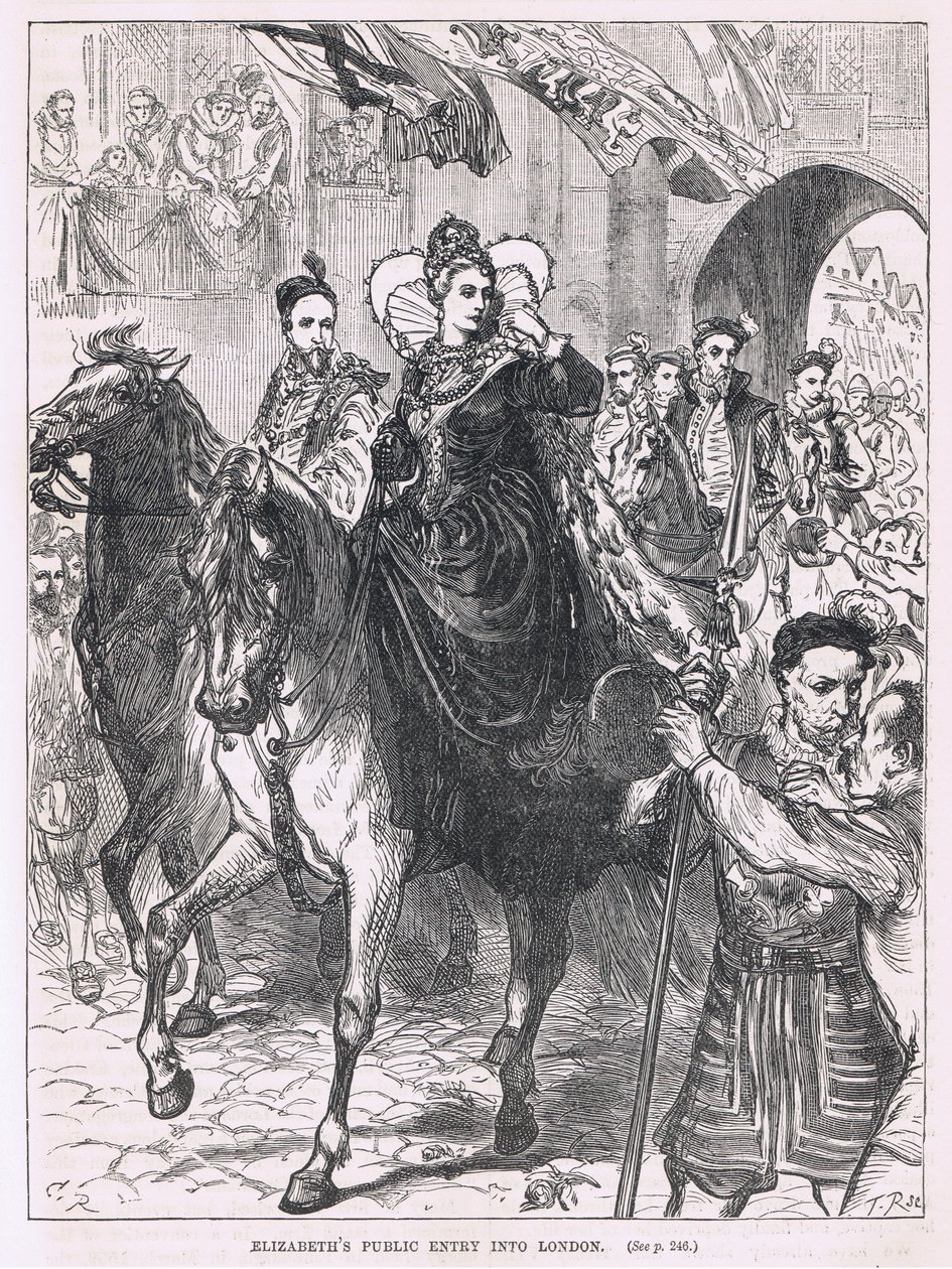 Entrée publique d