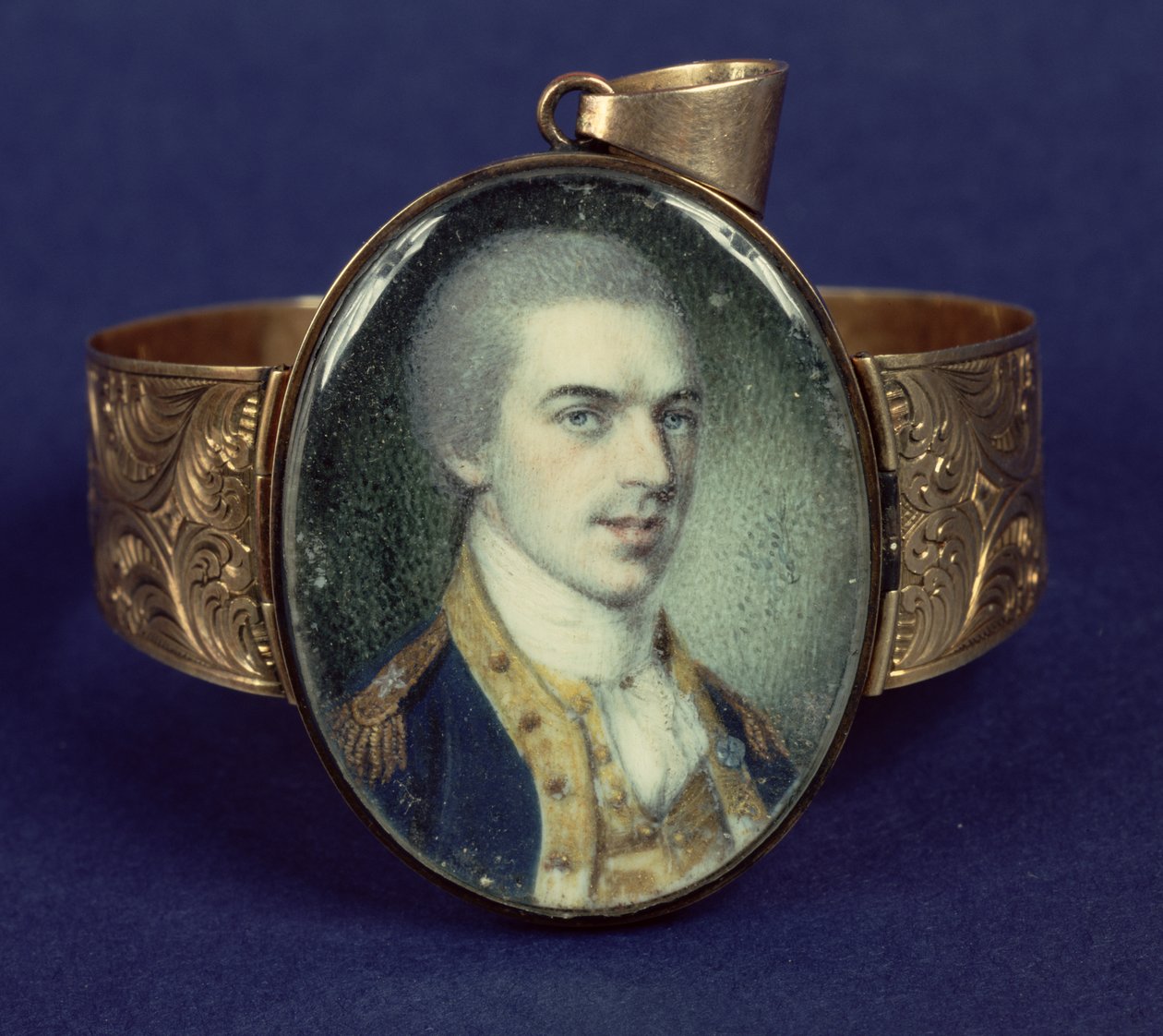 Samuel B. Webb, 1779 - Charles Willson Peale