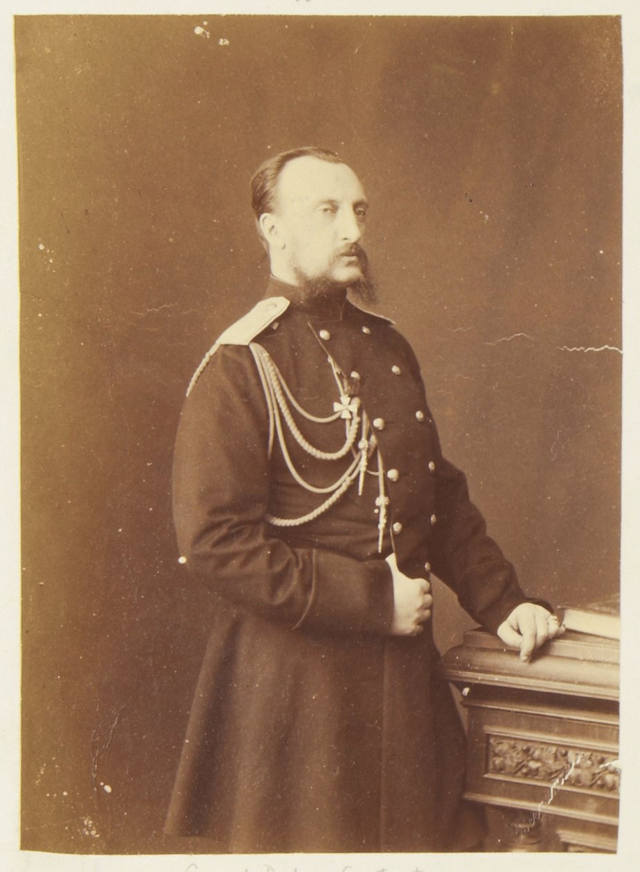 Nicolas Nikolaïevitch de Russie - Charles Bergamasco