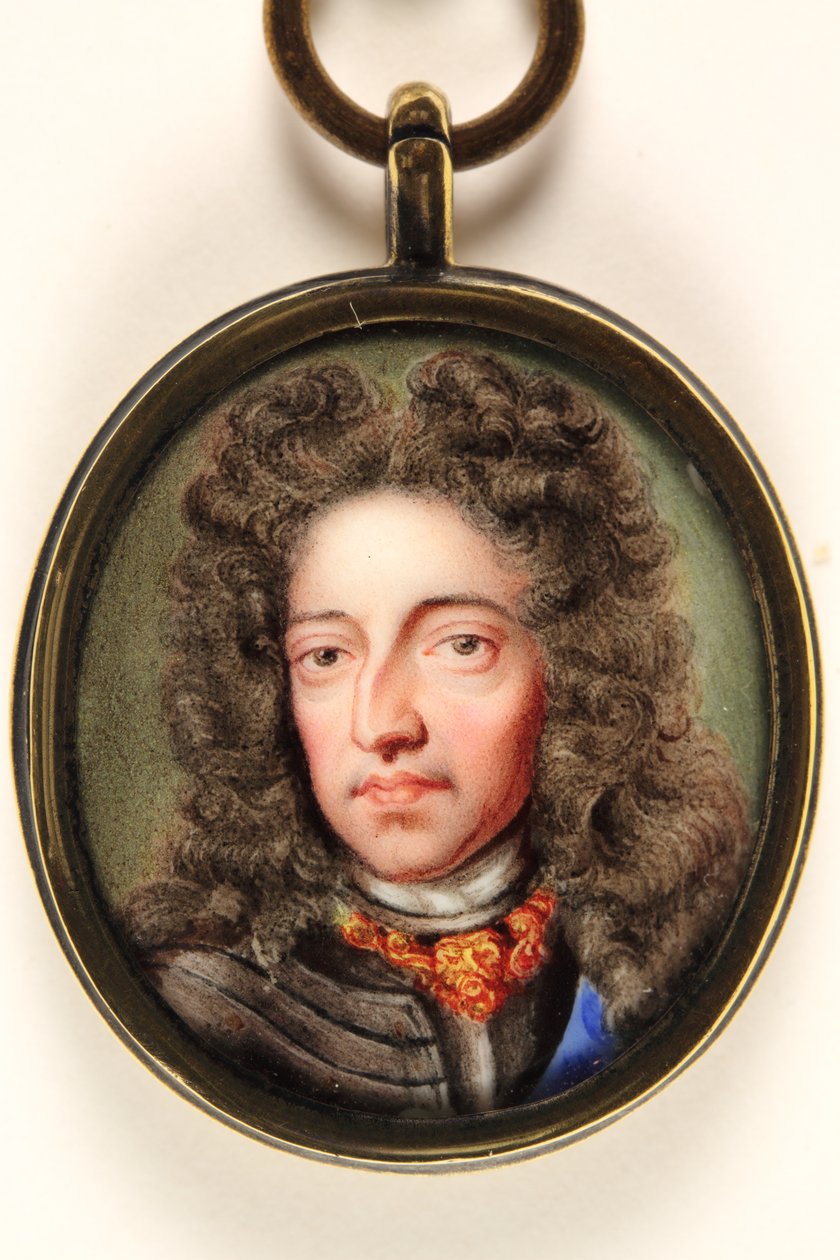 Guillaume III - Charles (attr.to) Boit