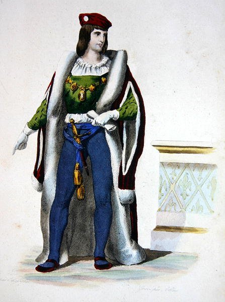 Charles Duc d