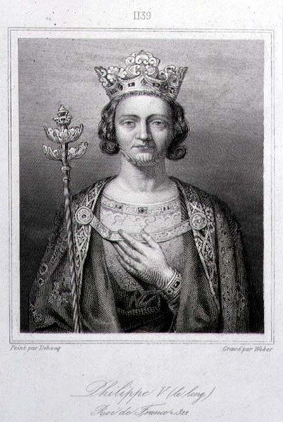 Philippe V le 
