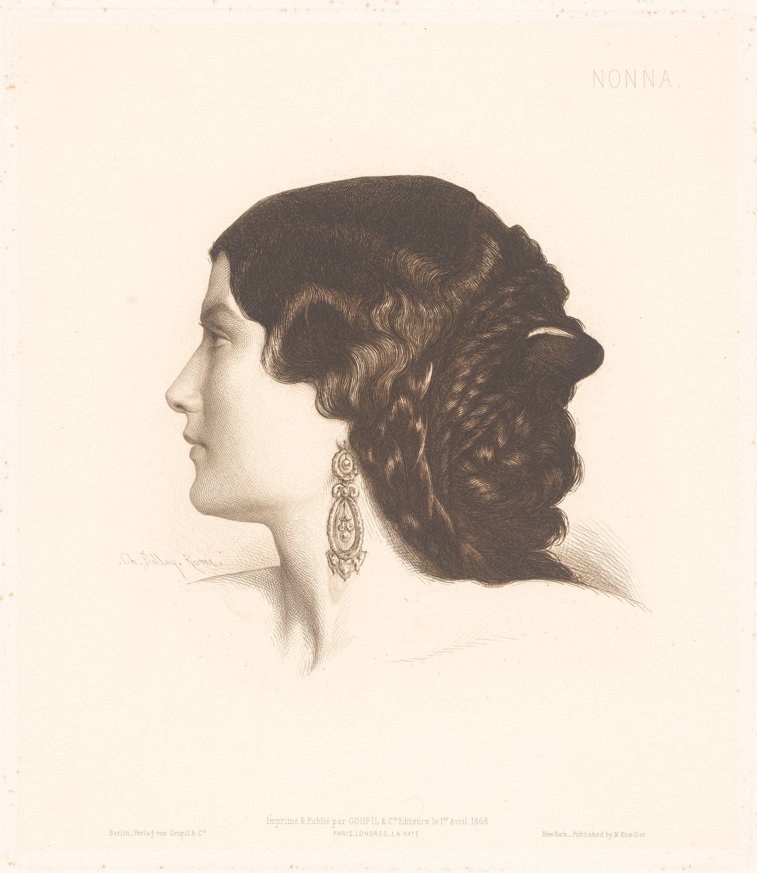 Portrait d
