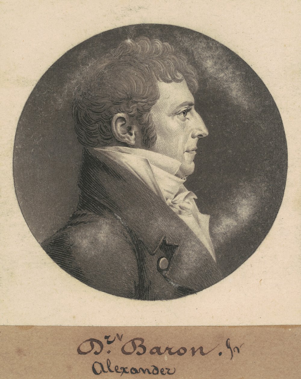 Alexander Baron, Jr. - Charles B. J. Févret de Saint Mémin