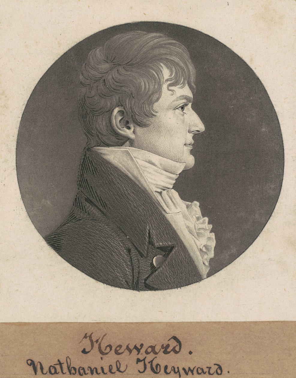 Chapman Johnson - Charles B. J. Févret de Saint Mémin