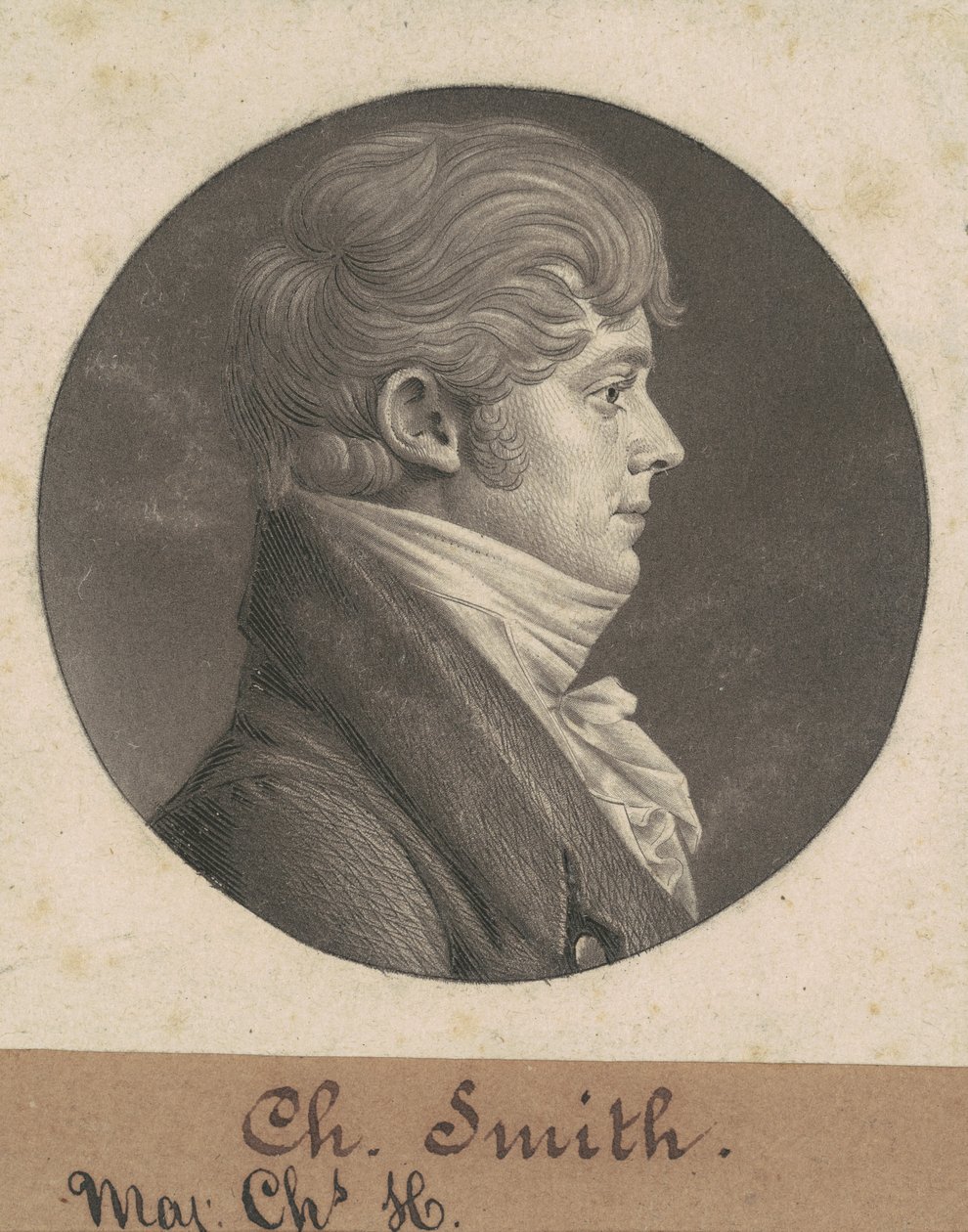 Charles Henry Smith - Charles B. J. Févret de Saint Mémin