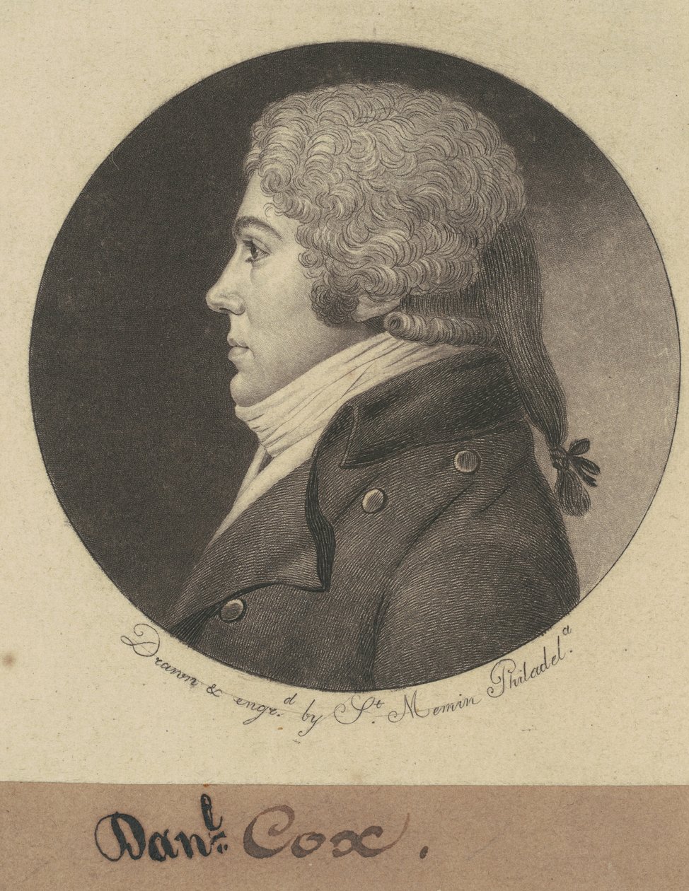 Cox - Charles B. J. Févret de Saint Mémin