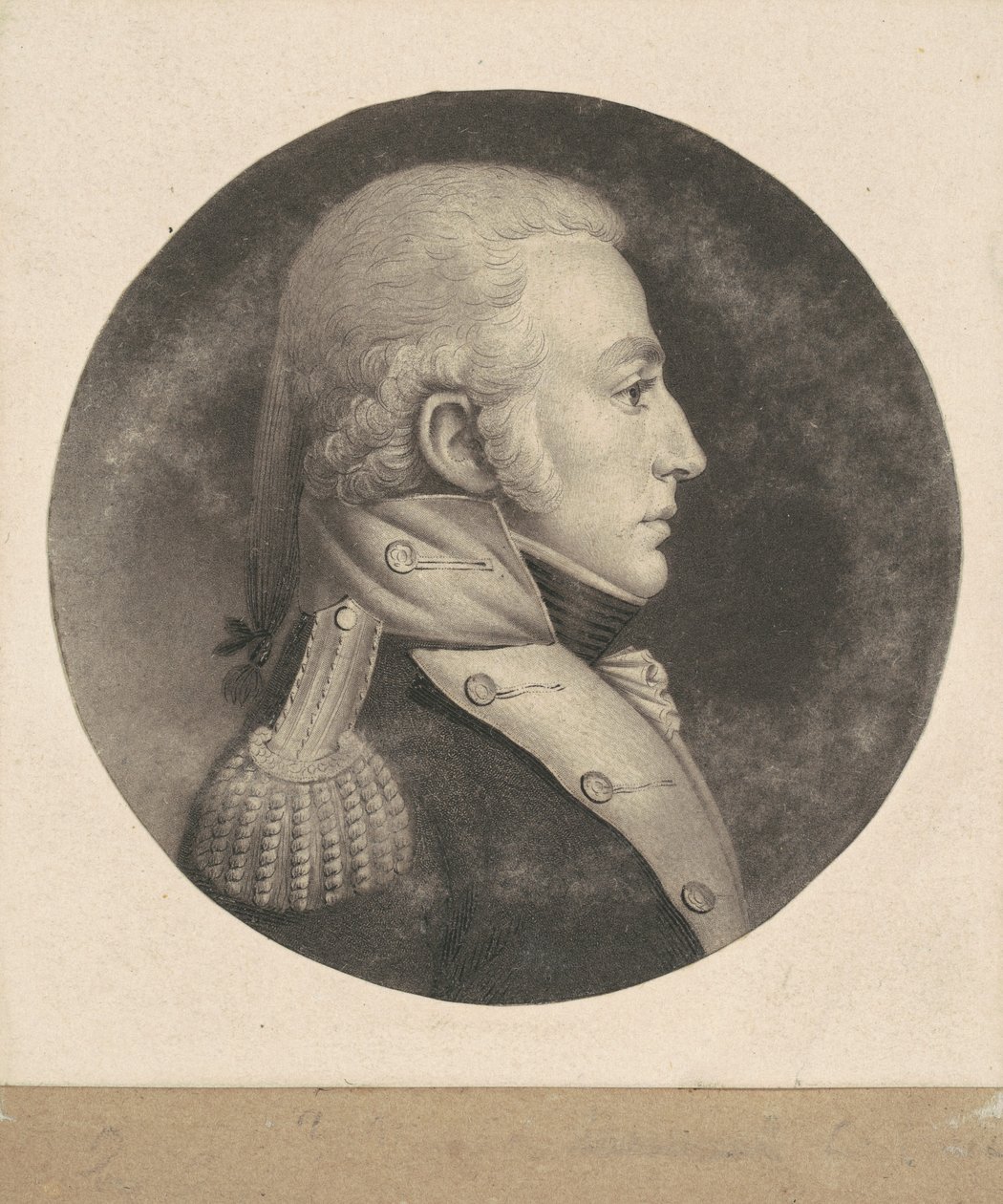 Daniel Carmick - Charles B. J. Févret de Saint Mémin