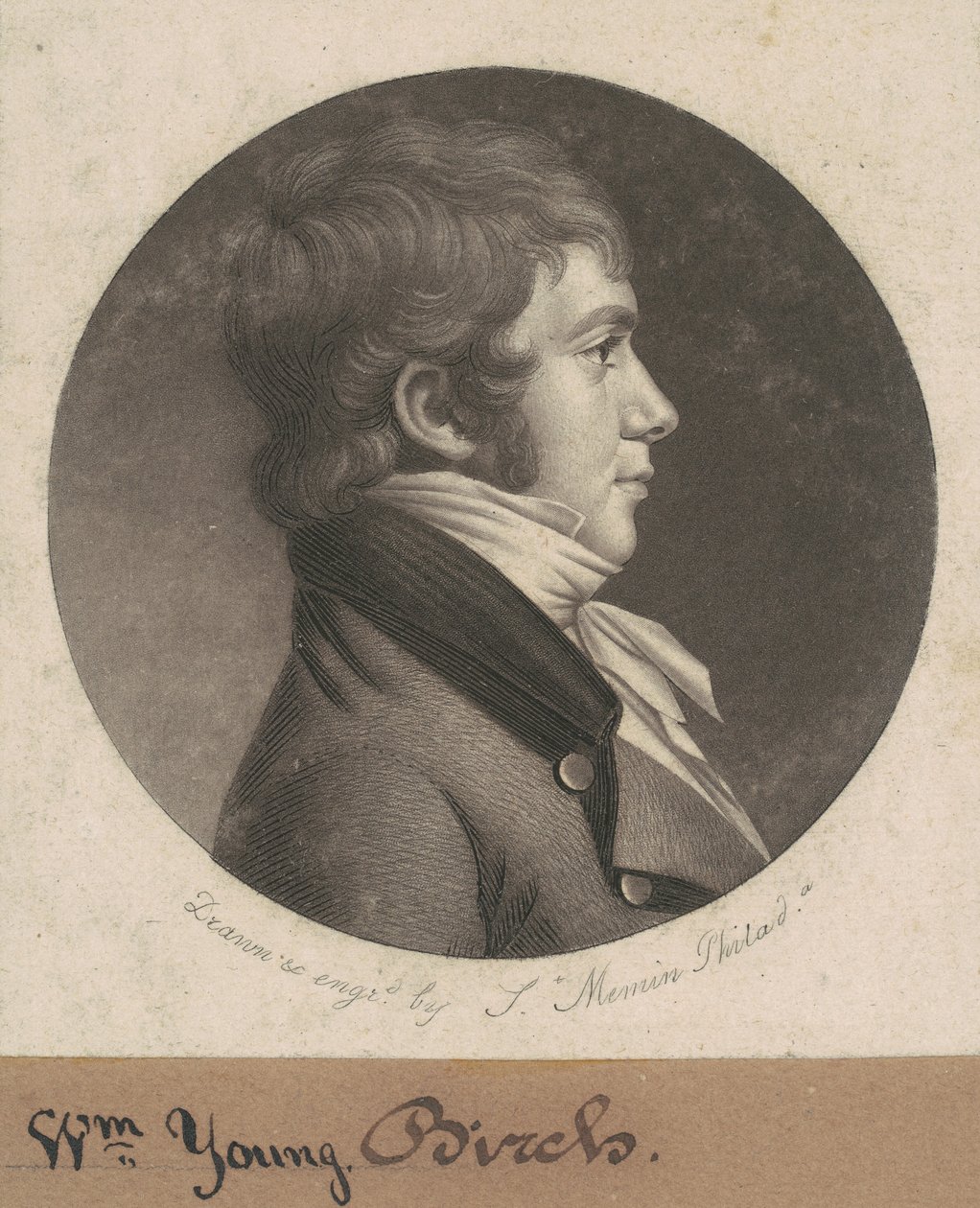 George Pepper - Charles B. J. Févret de Saint Mémin