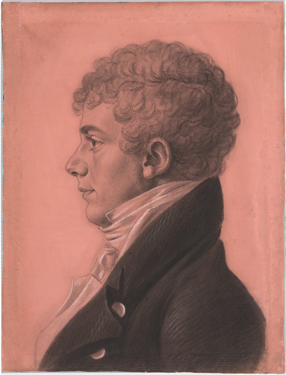 George Raleigh Dearborn - Charles B. J. Févret de Saint Mémin