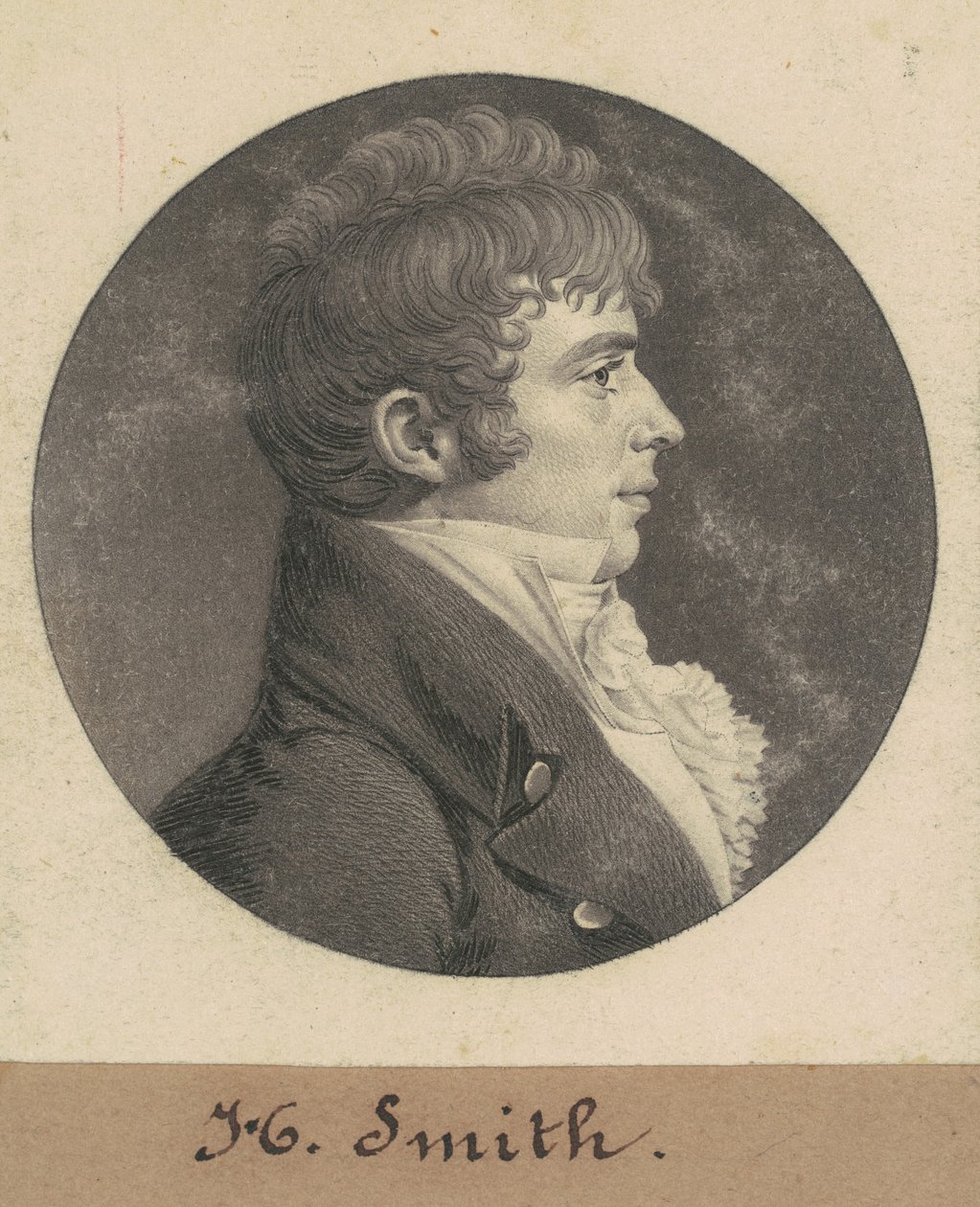 H. Smith - Charles B. J. Févret de Saint Mémin
