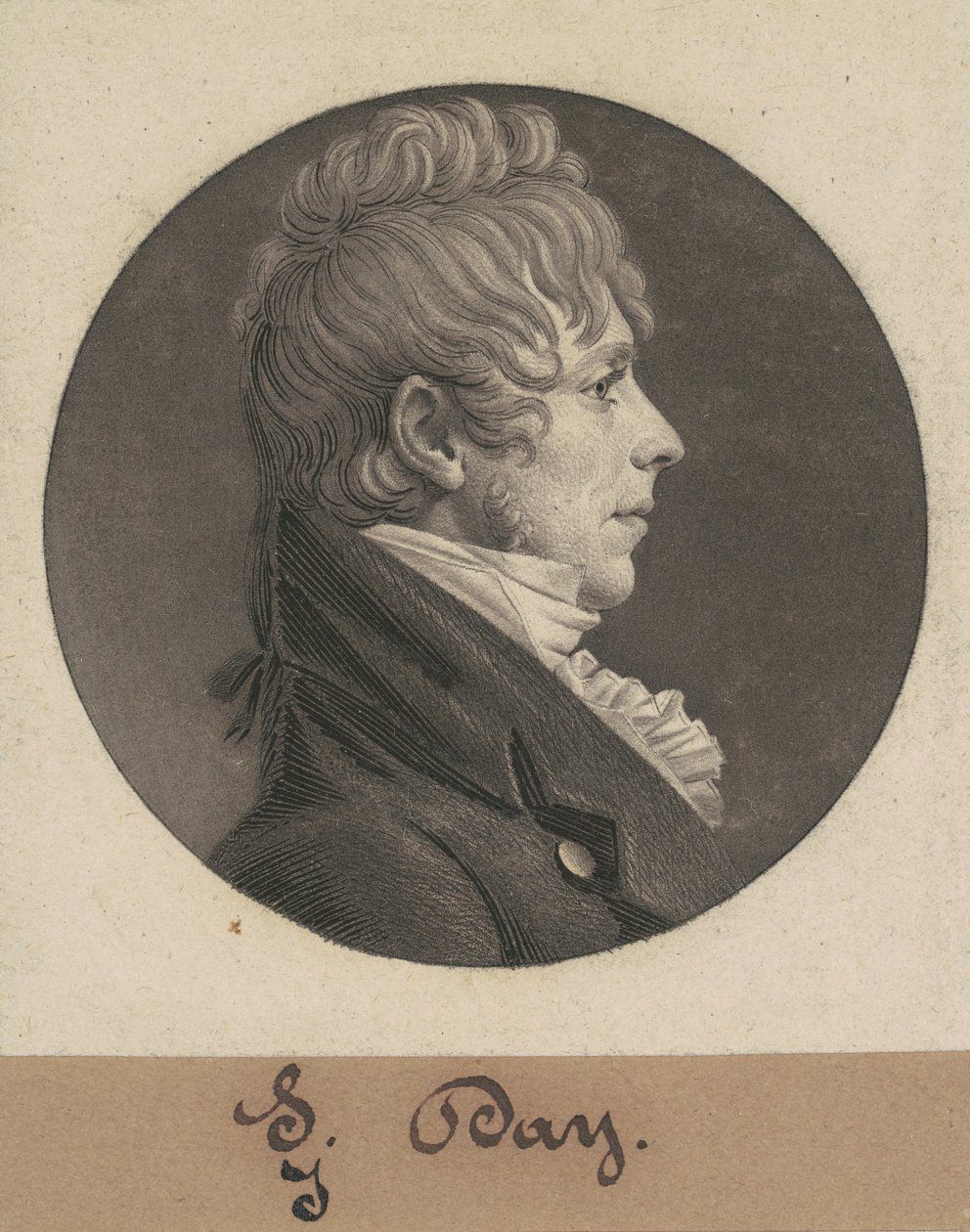 J. Day - Charles B. J. Févret de Saint Mémin