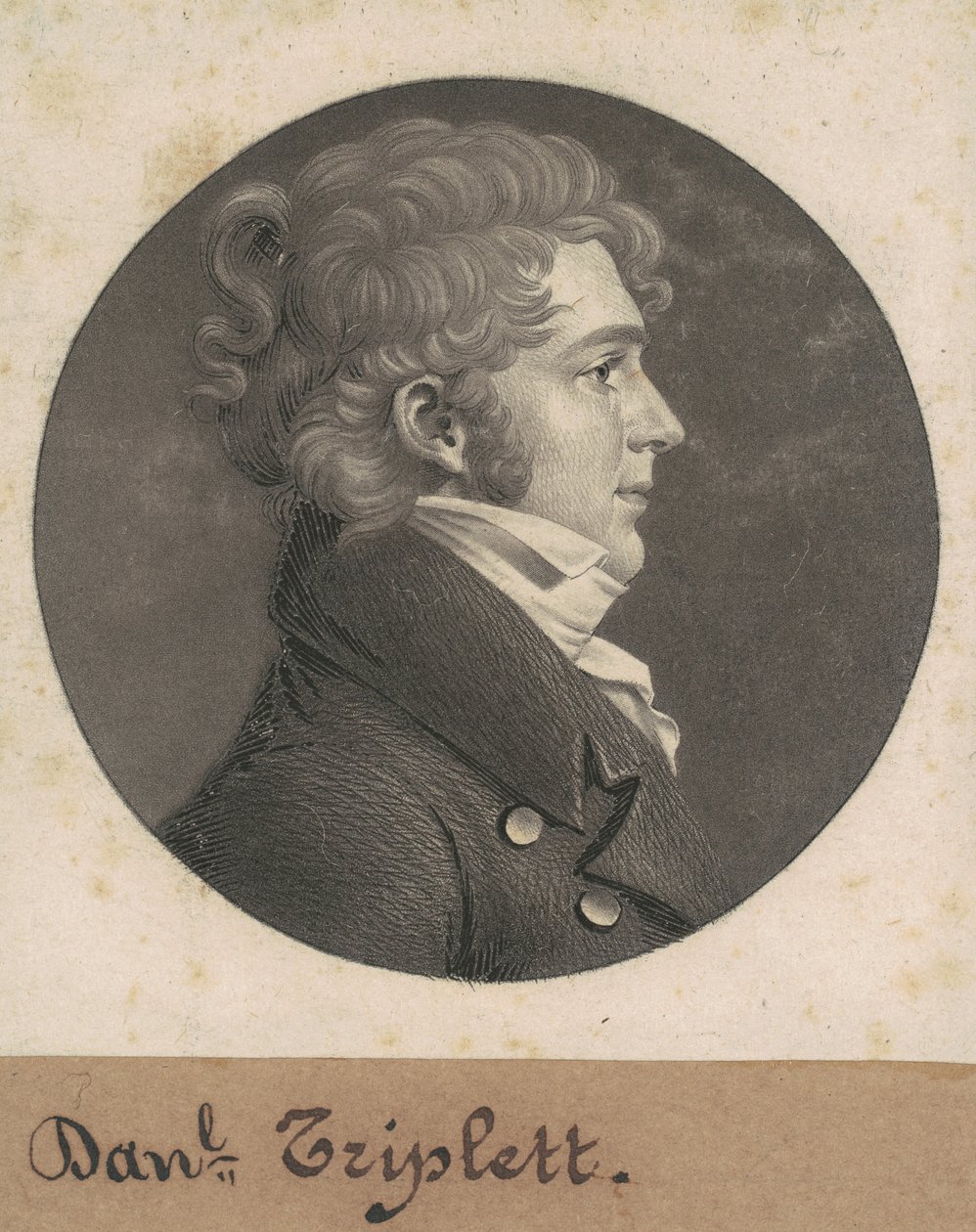 J. N. Luckett - Charles B. J. Févret de Saint Mémin