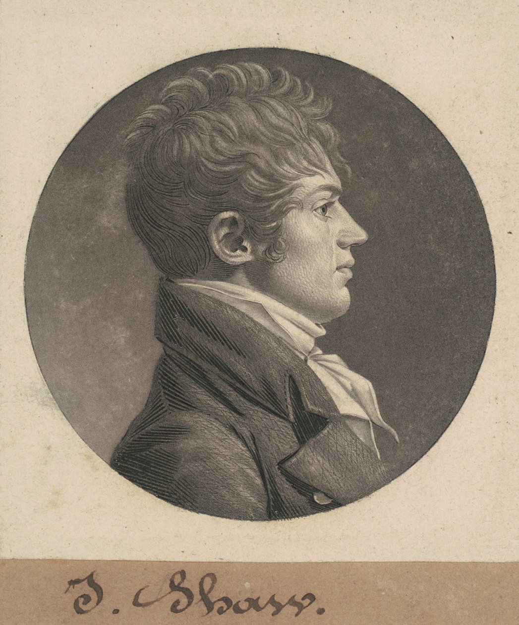J. Shaw - Charles B. J. Févret de Saint Mémin