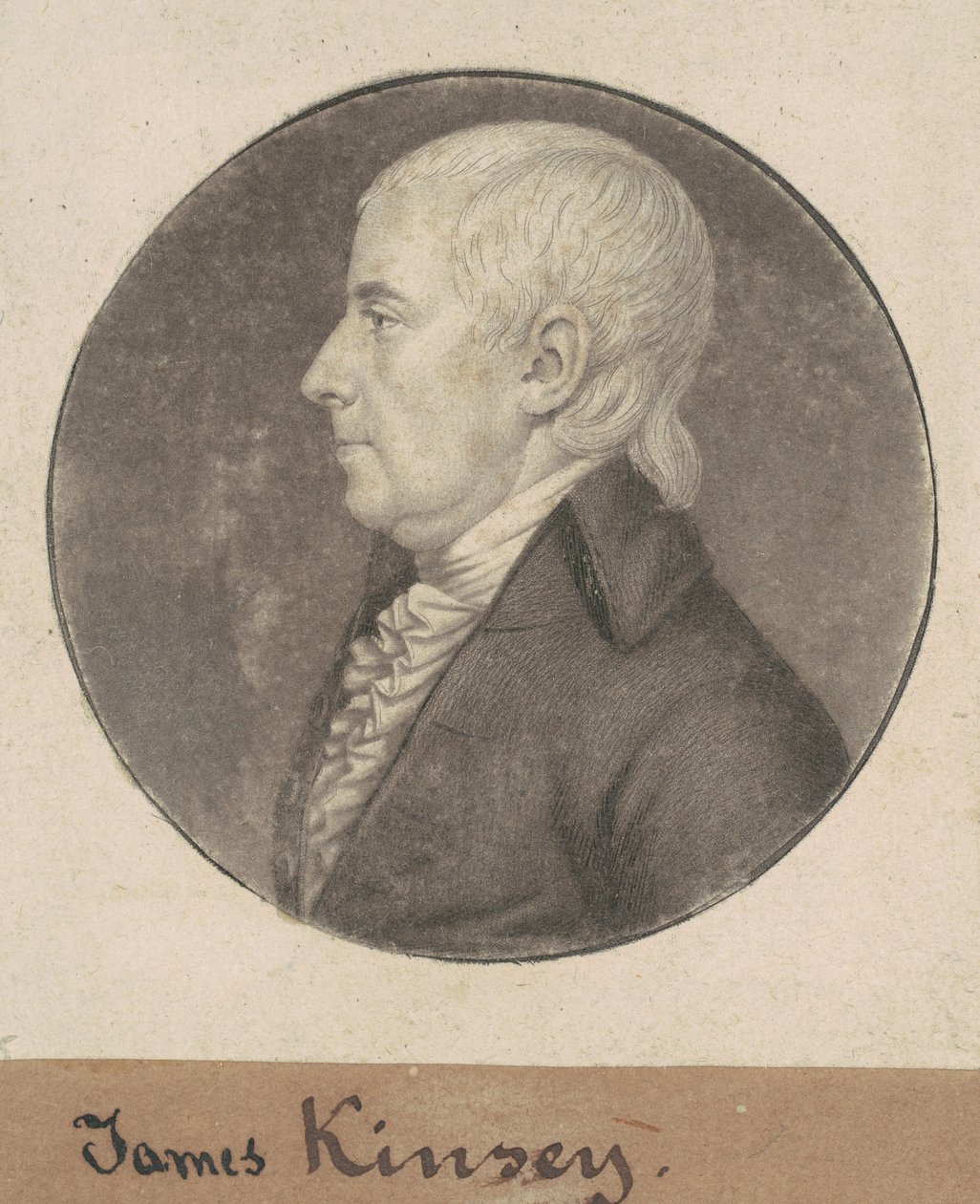 James Kinsey - Charles B. J. Févret de Saint Mémin