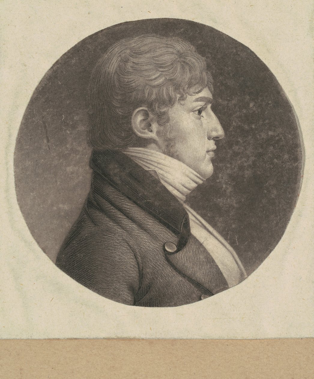 James Latimer Cuthbert - Charles B. J. Févret de Saint Mémin