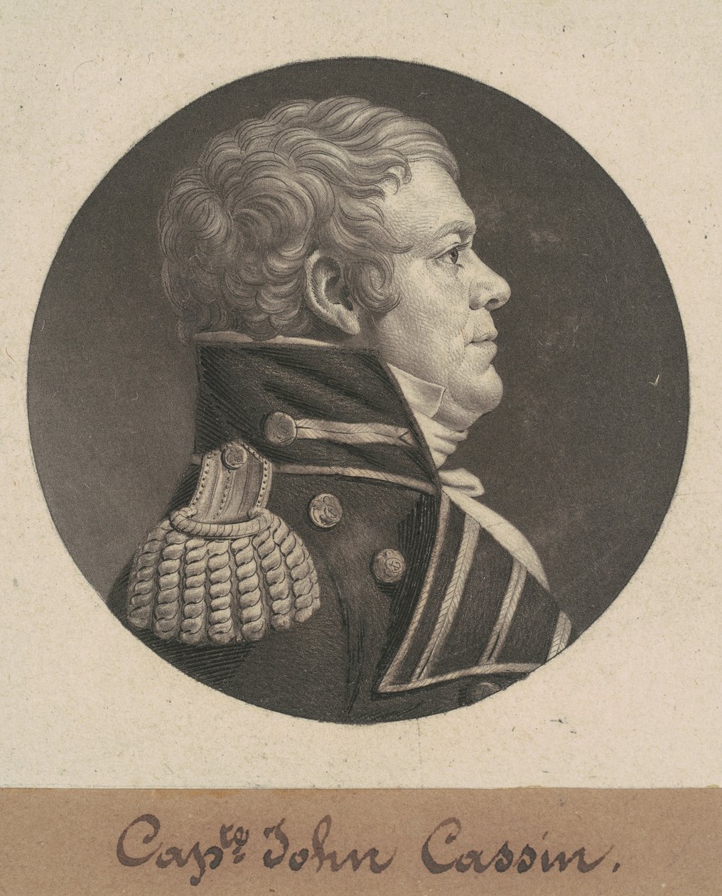 John Cassin - Charles B. J. Févret de Saint Mémin