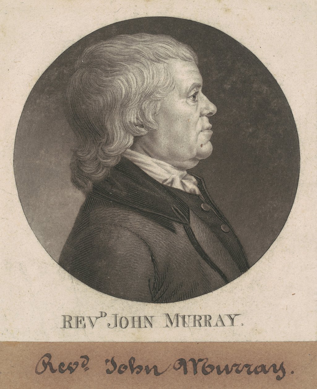 John Murray - Charles B. J. Févret de Saint Mémin