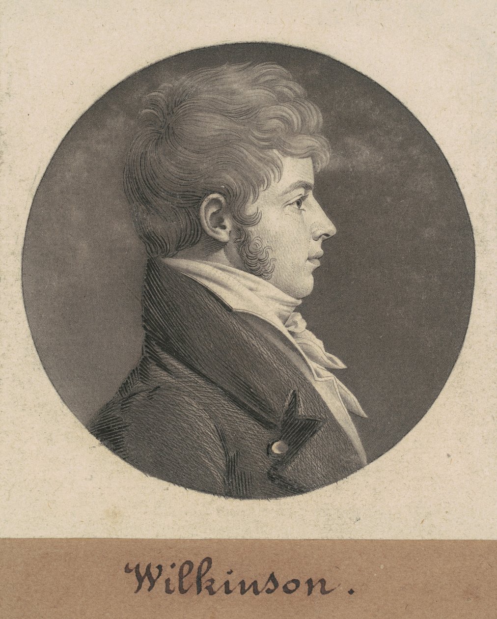 Joseph Biddle Wilkinson - Charles B. J. Févret de Saint Mémin
