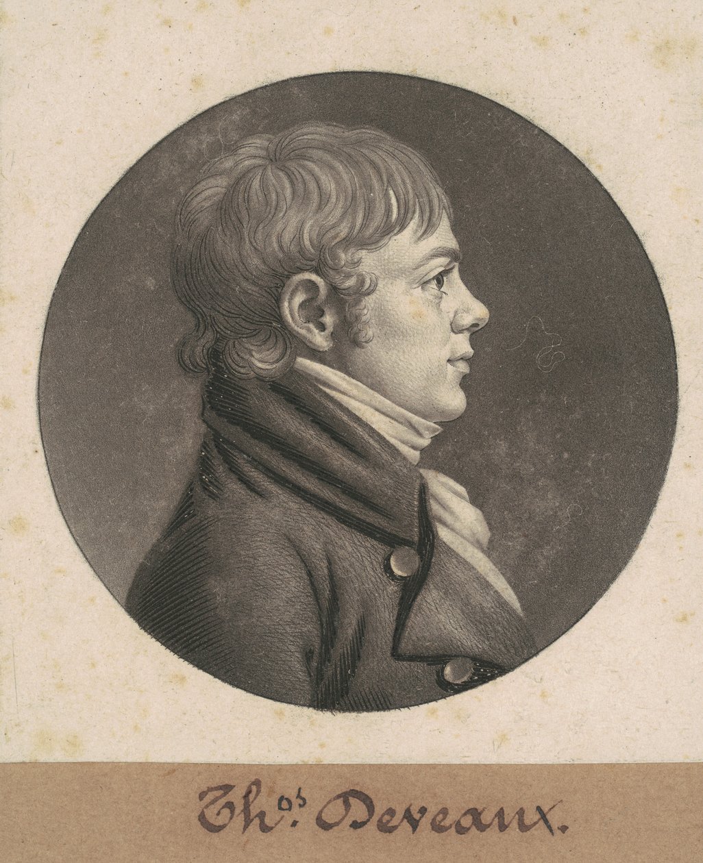 Robert Mills - Charles B. J. Févret de Saint Mémin