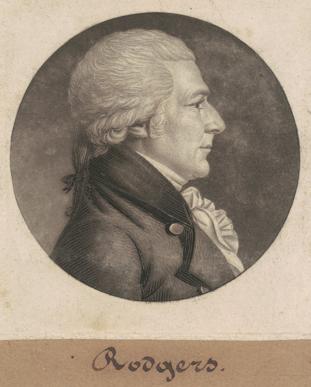 Rodgers - Charles B. J. Févret de Saint Mémin