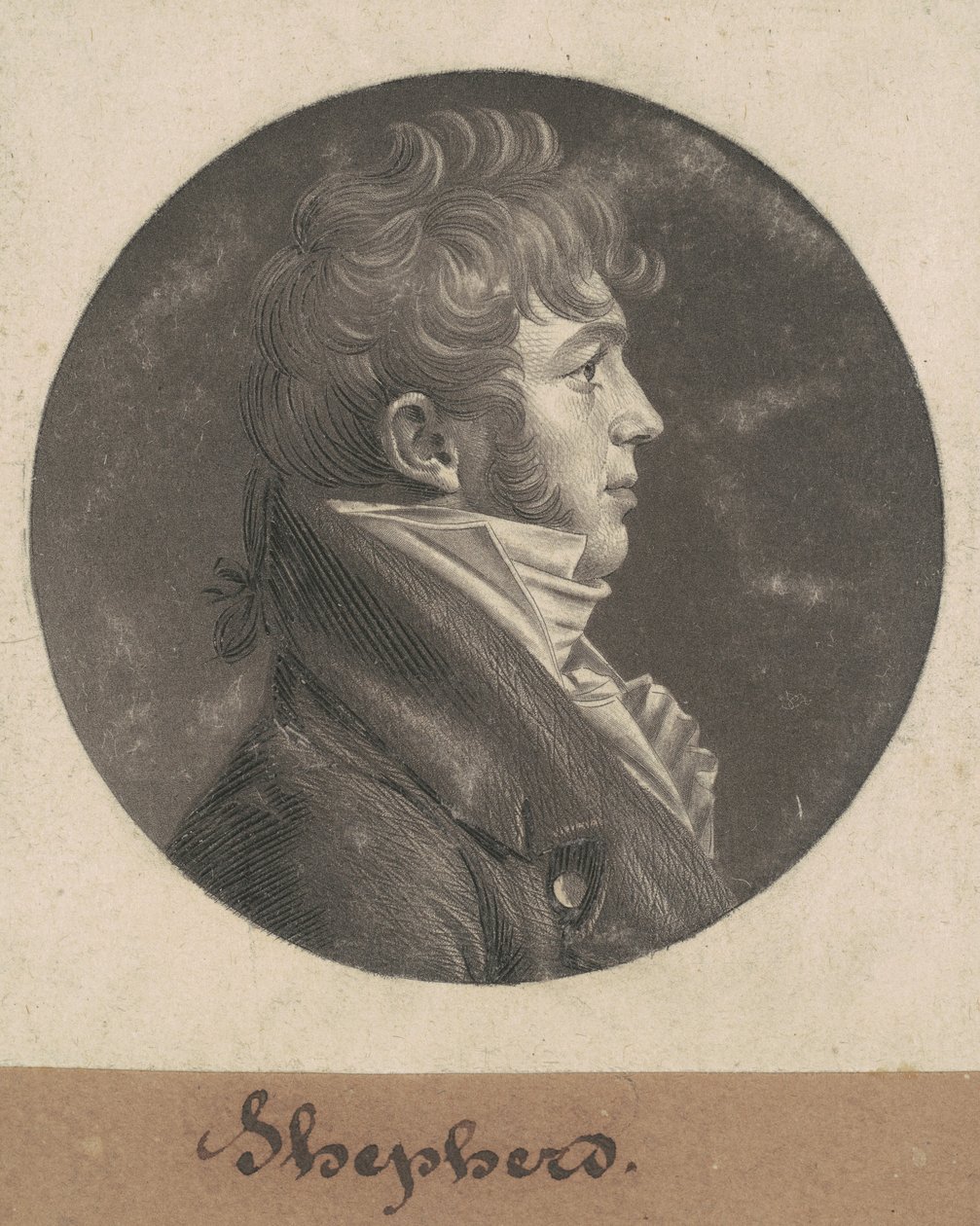 Berger - Charles B. J. Févret de Saint Mémin