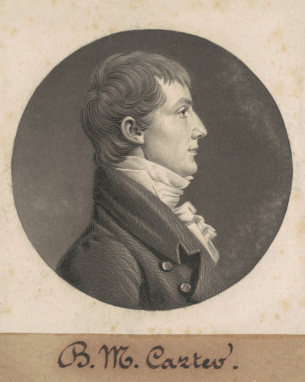 Thomas Bolling Robertson - Charles B. J. Févret de Saint Mémin
