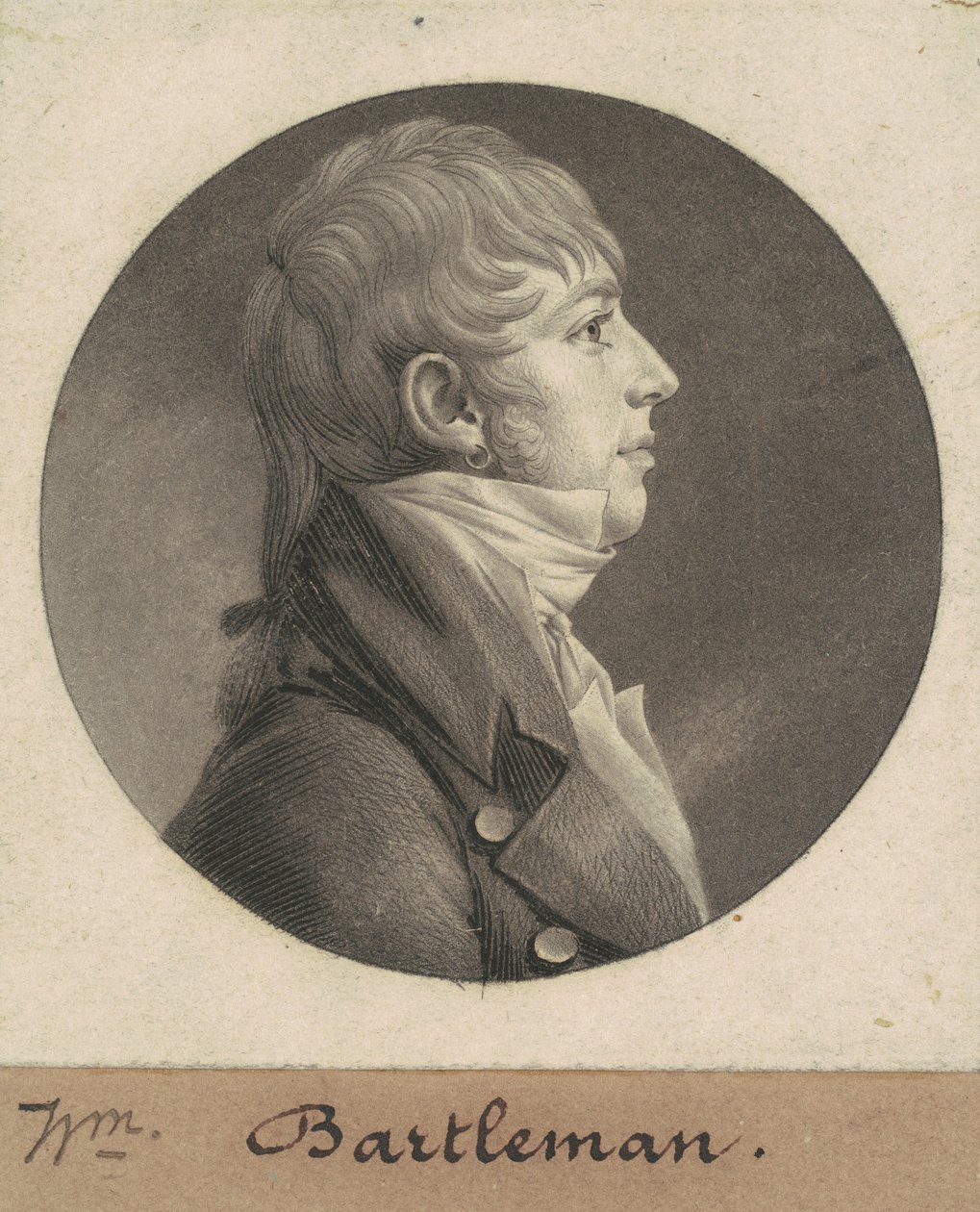 Thomas West Peyton - Charles B. J. Févret de Saint Mémin