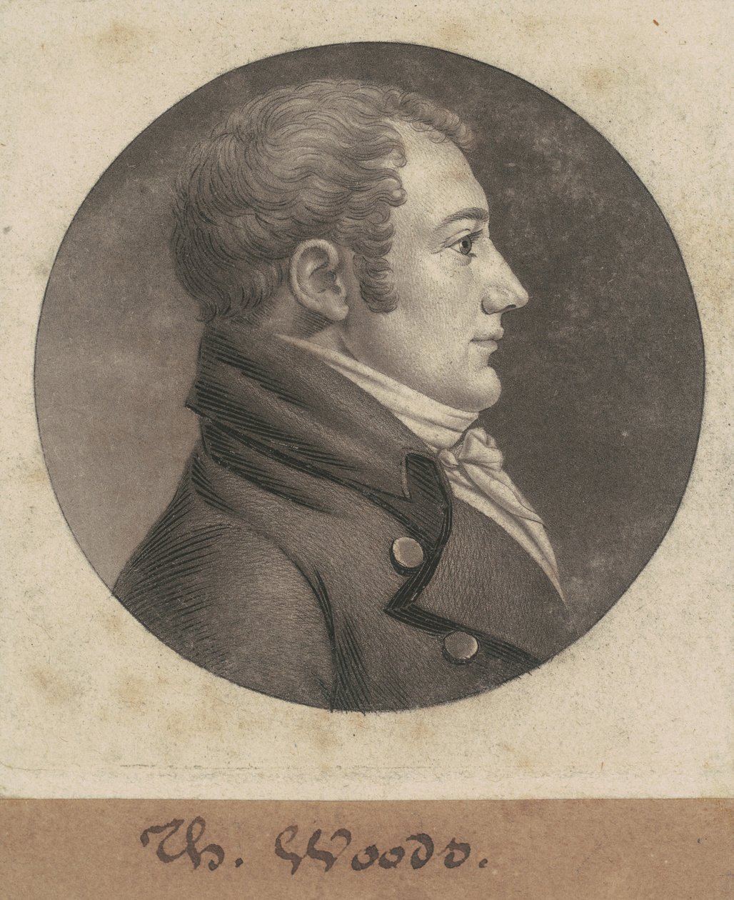 Thomas Woods - Charles B. J. Févret de Saint Mémin