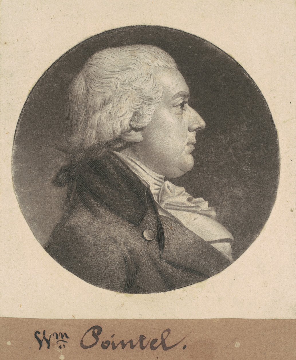 William Poyntell - Charles B. J. Févret de Saint Mémin