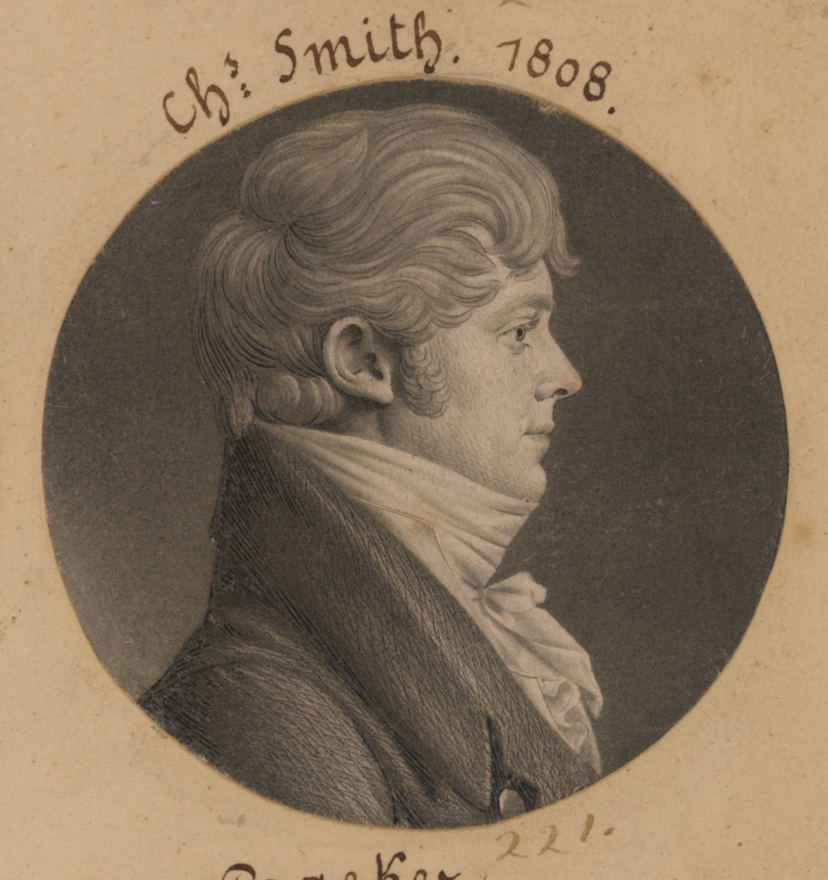 Charles Henry Smith - Charles Balthazar Julien Févret de Saint-Mémin