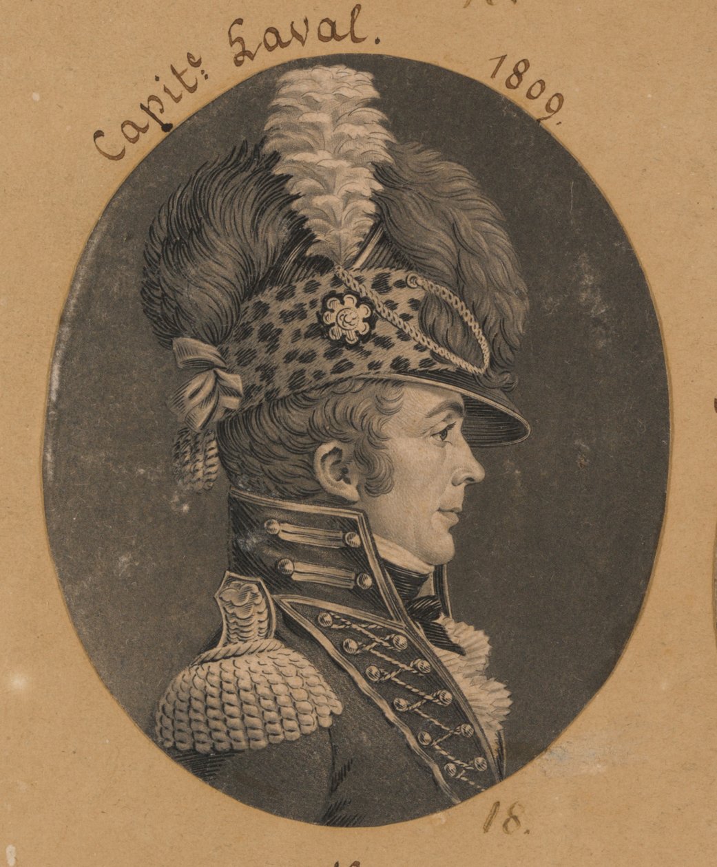 Jacint Laval - Charles Balthazar Julien Févret de Saint-Mémin