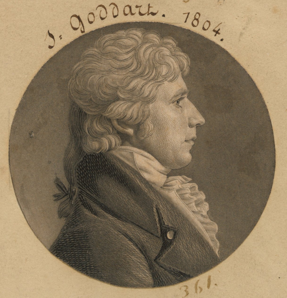 James Campbell - Charles Balthazar Julien Févret de Saint-Mémin