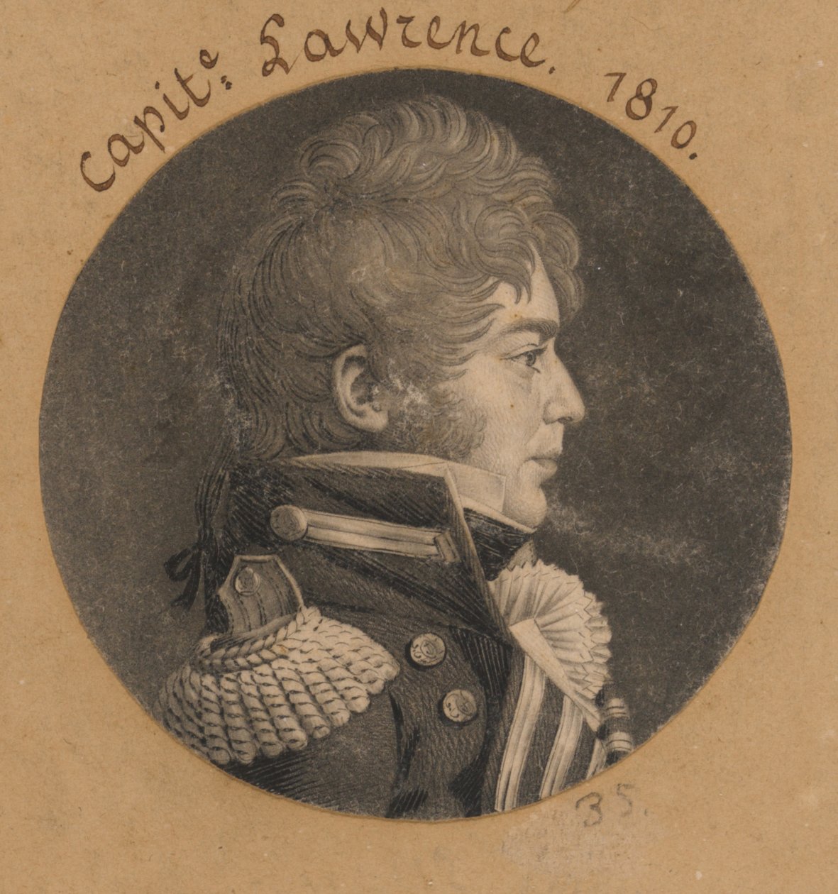 James Lawrence - Charles Balthazar Julien Févret de Saint-Mémin