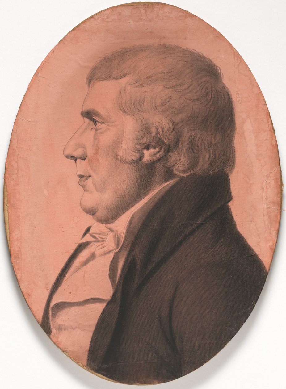 James Riddle - Charles Balthazar Julien Févret de Saint-Mémin