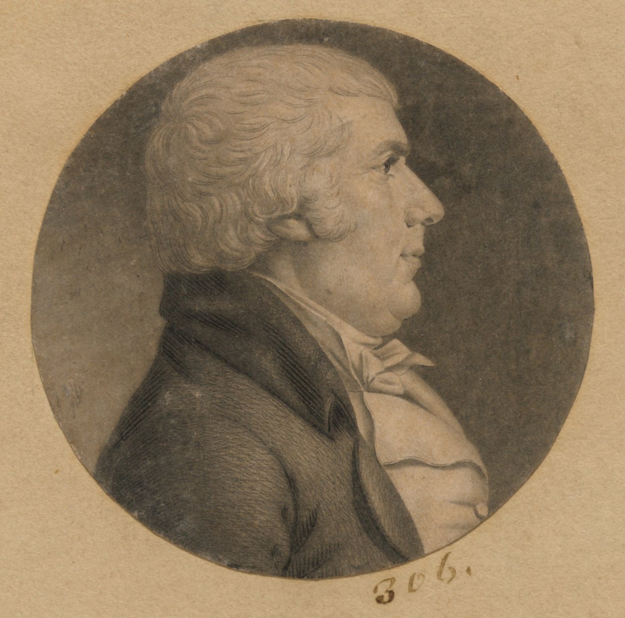 James Riddle - Charles Balthazar Julien Févret de Saint-Mémin