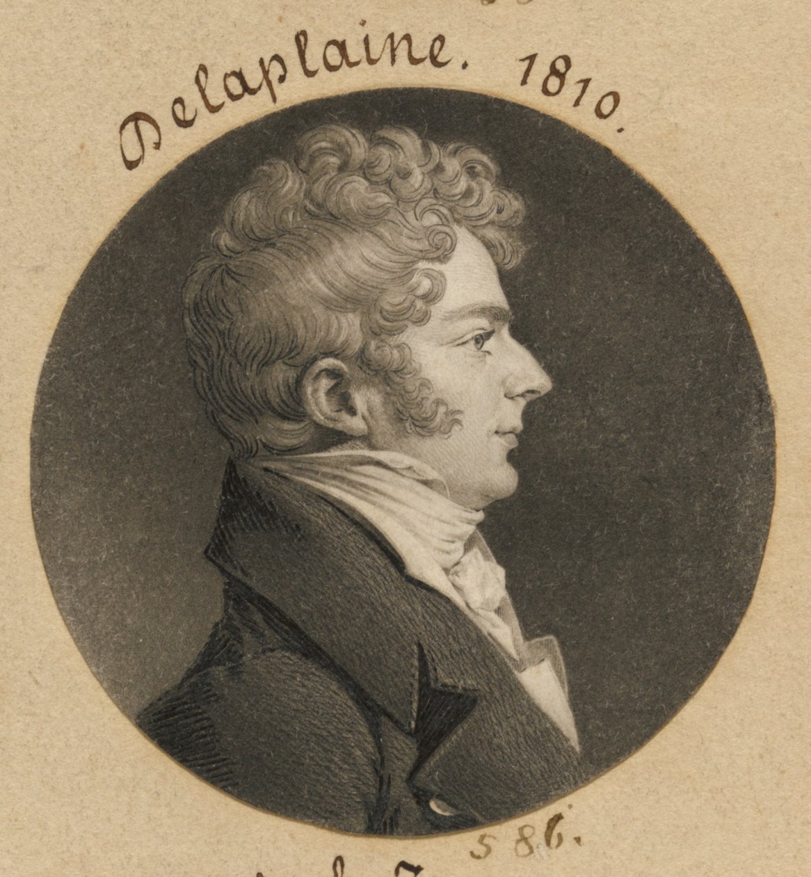  - Charles Balthazar Julien Févret de Saint-Mémin