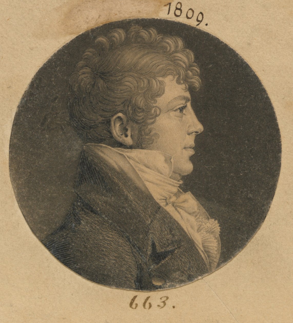 John Gibbes Barnwell - Charles Balthazar Julien Févret de Saint-Mémin