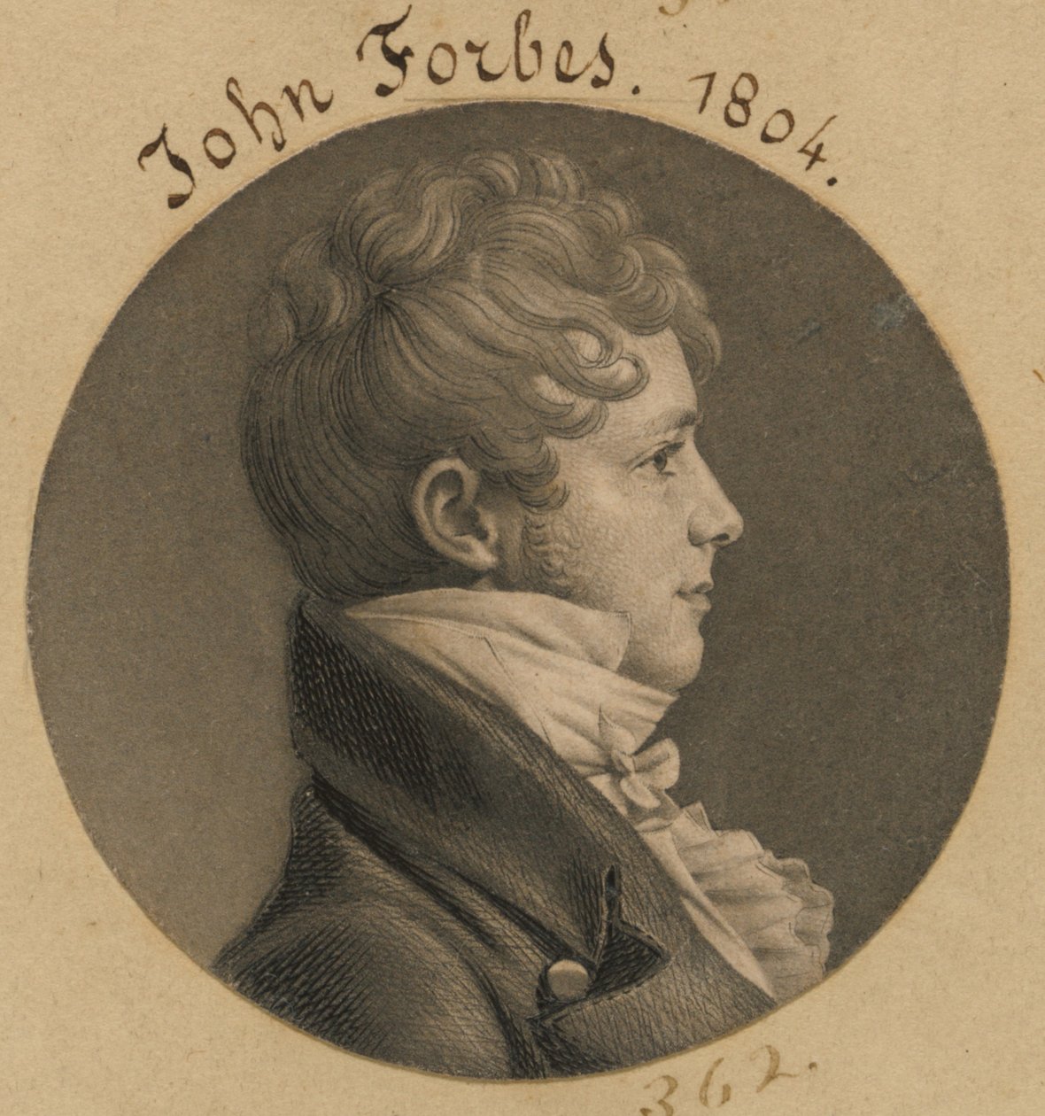 John Goddard - Charles Balthazar Julien Févret de Saint-Mémin