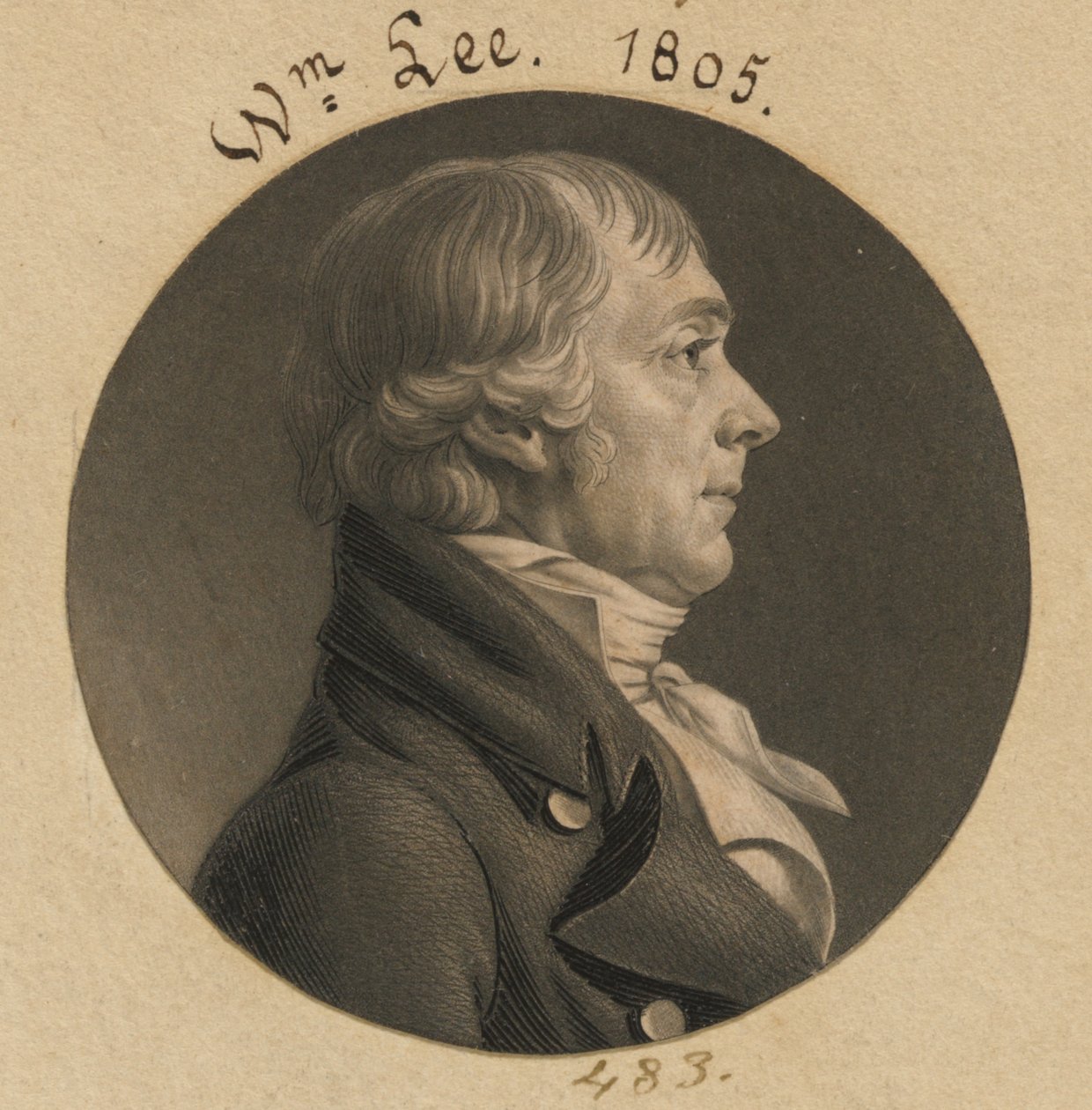 John S. Smith - Charles Balthazar Julien Févret de Saint-Mémin
